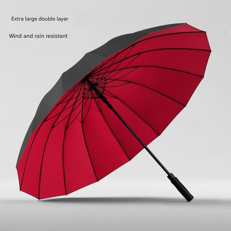 Golf Umbrella Large - Ombrello da Golf Automatico a Doppio
