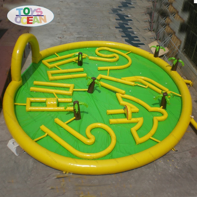 Golf Equipment For Sale - Nuovo Design: Campo da Golf Gonfiabile