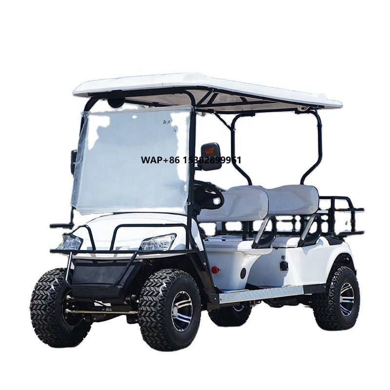Golf Equipment For Sale - Carrello da Golf Elettrico Fuoristrada in