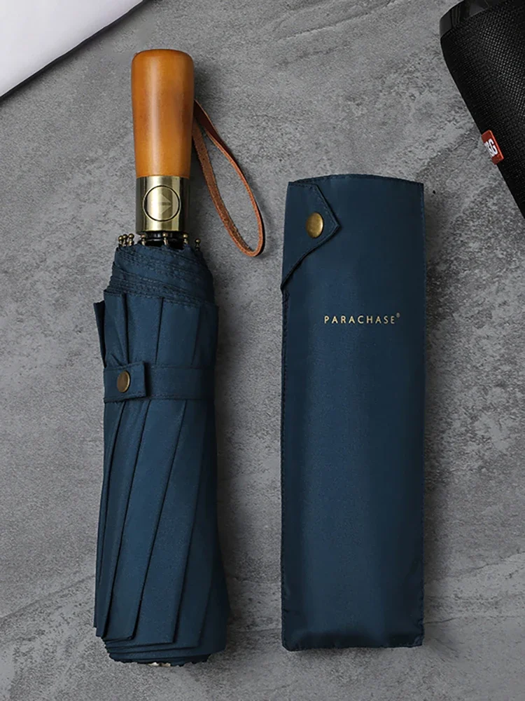 Golf Umbrella Large - Ombrello WUmbrella Impermeabile a Doppio Strato