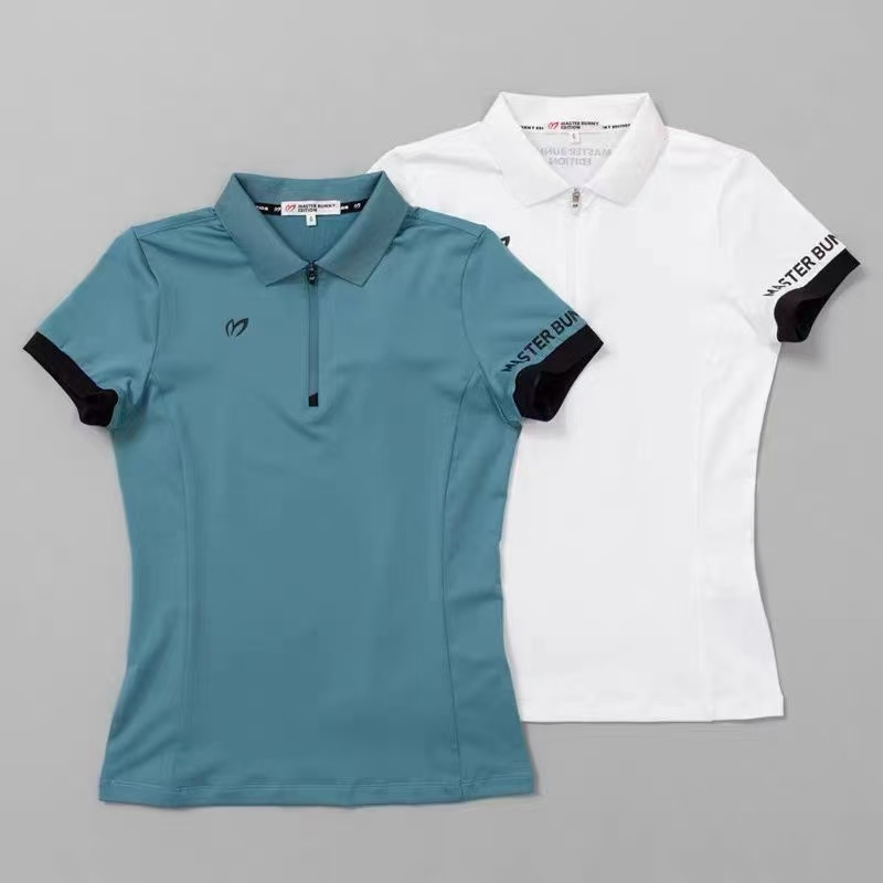 Golf Equipment Korea - Polo da Golf Coreana di Lusso