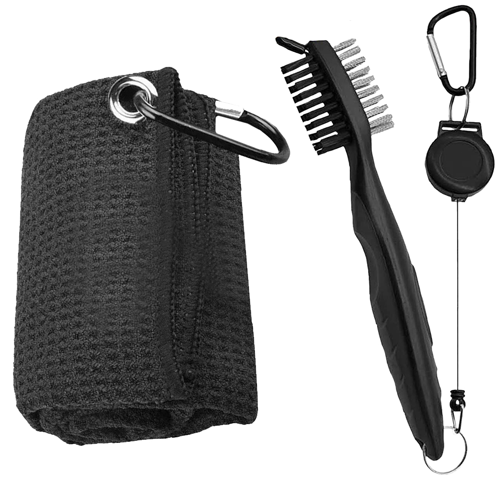Golf Equipment For Sale - Kit completo di pulizia per spazzole
