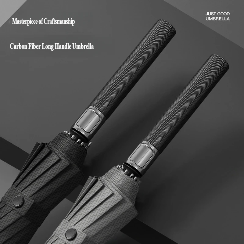 Golf Umbrella Large - Ombrello Automatico a 16 Stecche in