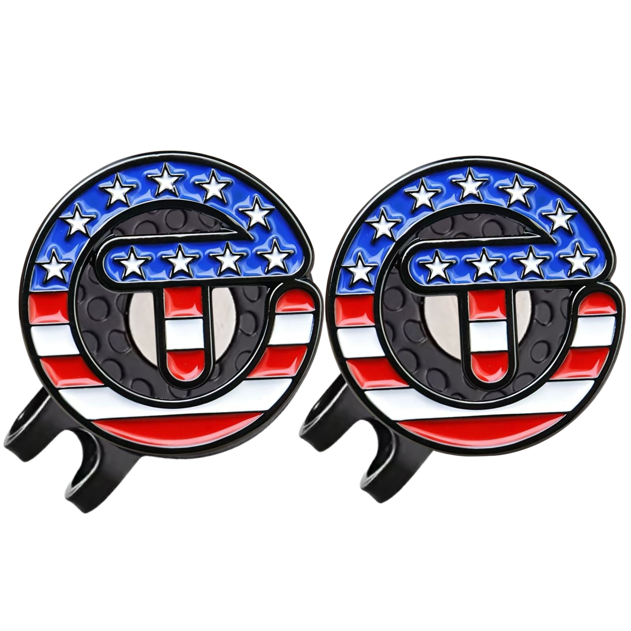 Ball Marker Set - Marcatore per Palline da Golf a