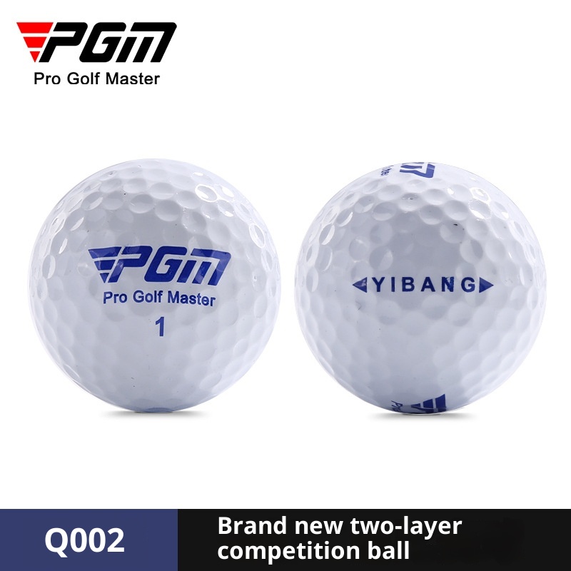Golf Ball Premium - 30 pz/pacco PGM Q002-4 Palla da