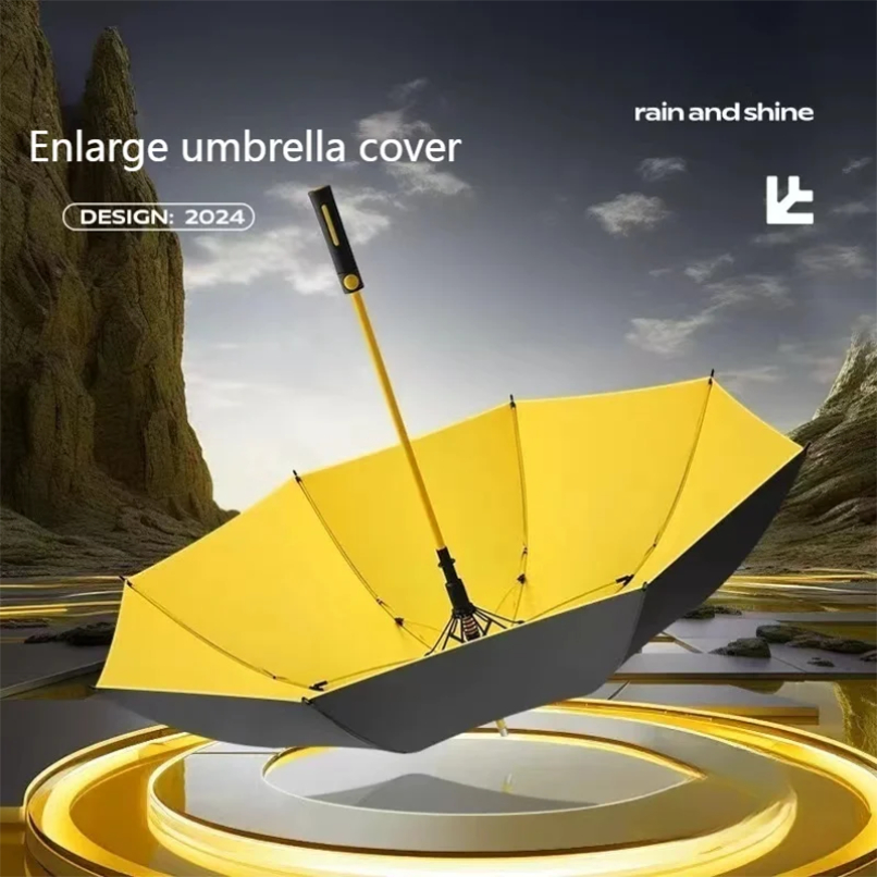 Golf Umbrella Large - Ombrello da golf in fibra piena