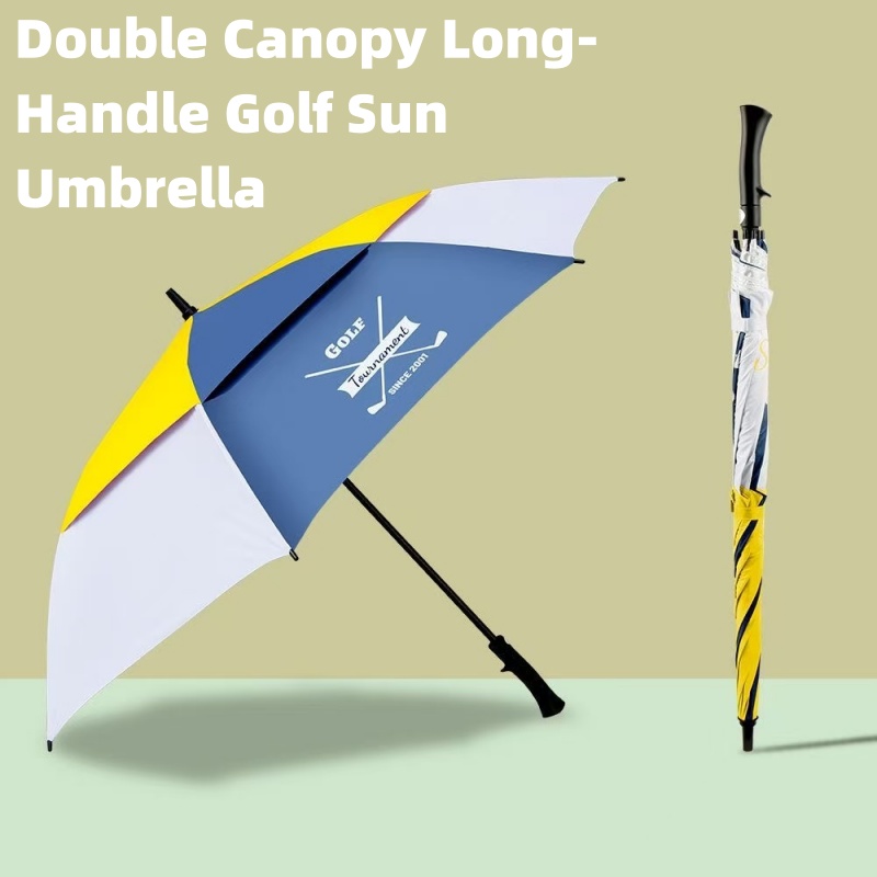 Golf Umbrella Large - Ombrello da Golf Premium Grande a