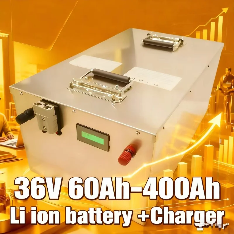 Golf Equipment Industry - Batteria agli ioni di litio 36V