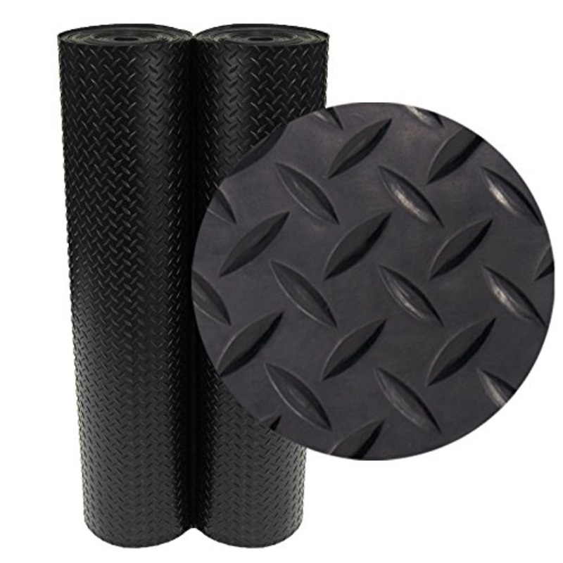 Golf Equipment Industry - Tappetino Antiscivolo in Gomma con Motivo