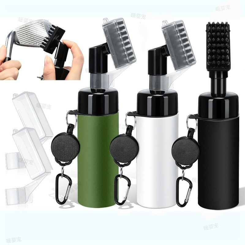 Golf Equipment For Sale - Spazzola per la Pulizia delle Mazze