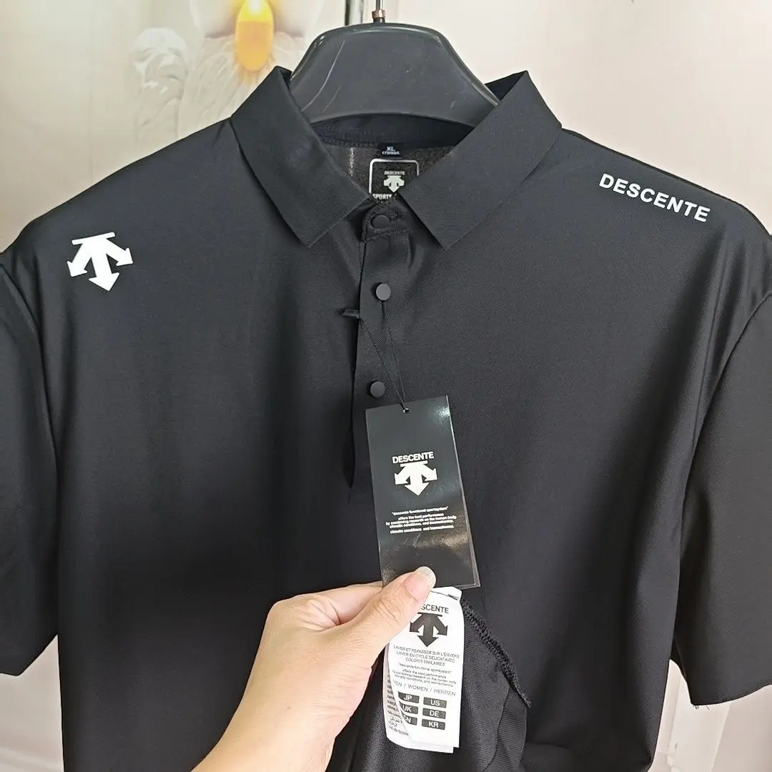 Golf Equipment Korea - Abbigliamento da Golf Estivo Uomo 2026