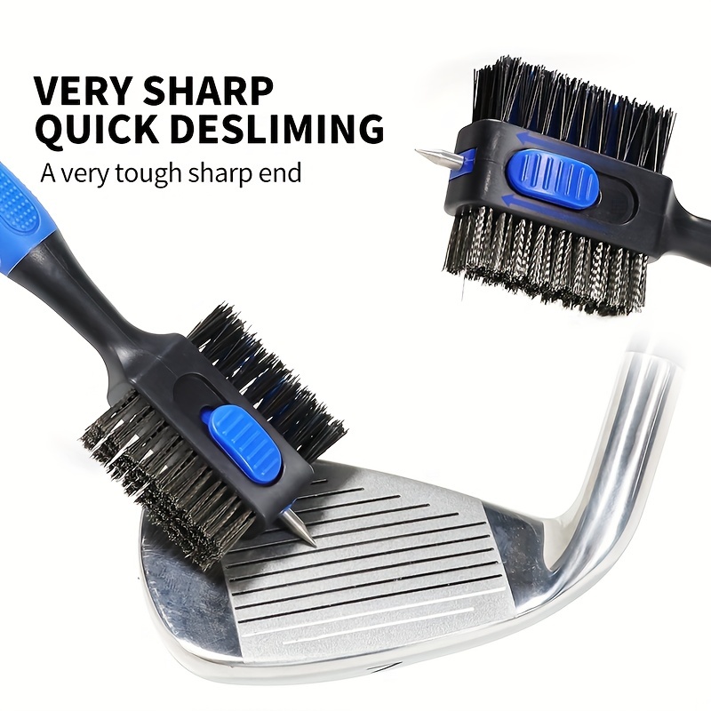 Golf Equipment For Sale - Spazzola per la Pulizia delle Mazze