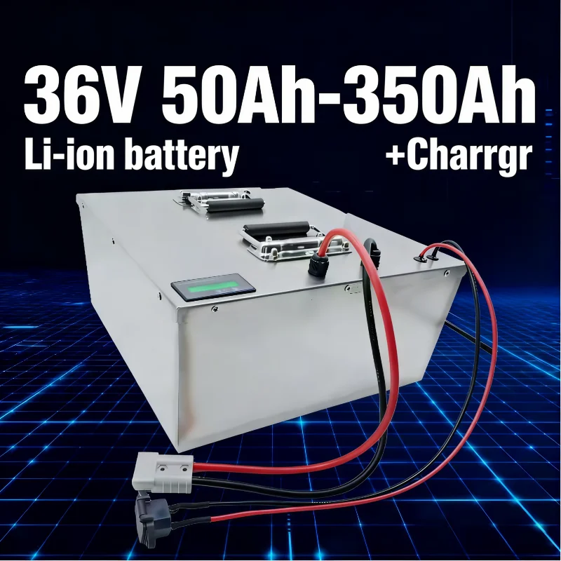 Golf Equipment Industry - Batteria agli ioni di litio 36V