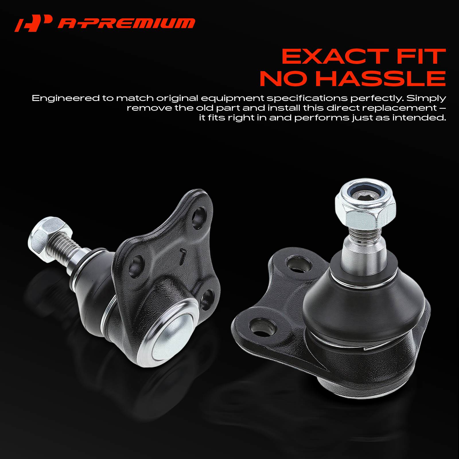 A-Premium 2x Snodo Sferico Ant - Golf Ball Premium recensione e prezzo