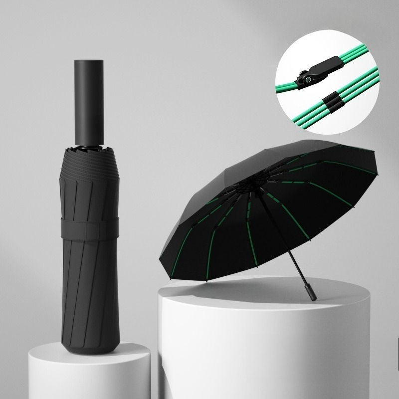 Ombrello Automatico di Grandi  - Golf Umbrella Large recensione e prezzo