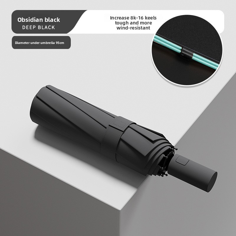 Ombrello Automatico di Grandi  - Golf Umbrella Large recensione e prezzo