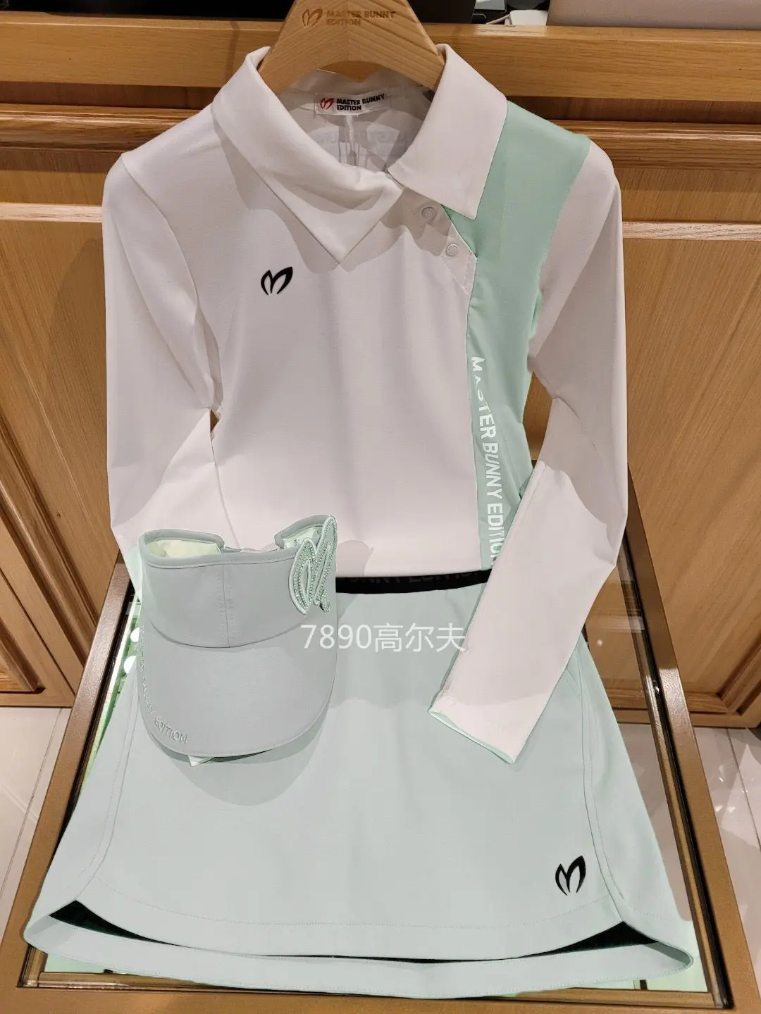 Maglietta da Golf Autentica Co - Golf Equipment Korea recensione e prezzo