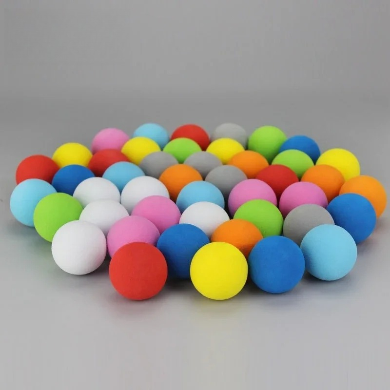 50 palline da golf in schiuma  - Golf Ball Premium recensione e prezzo
