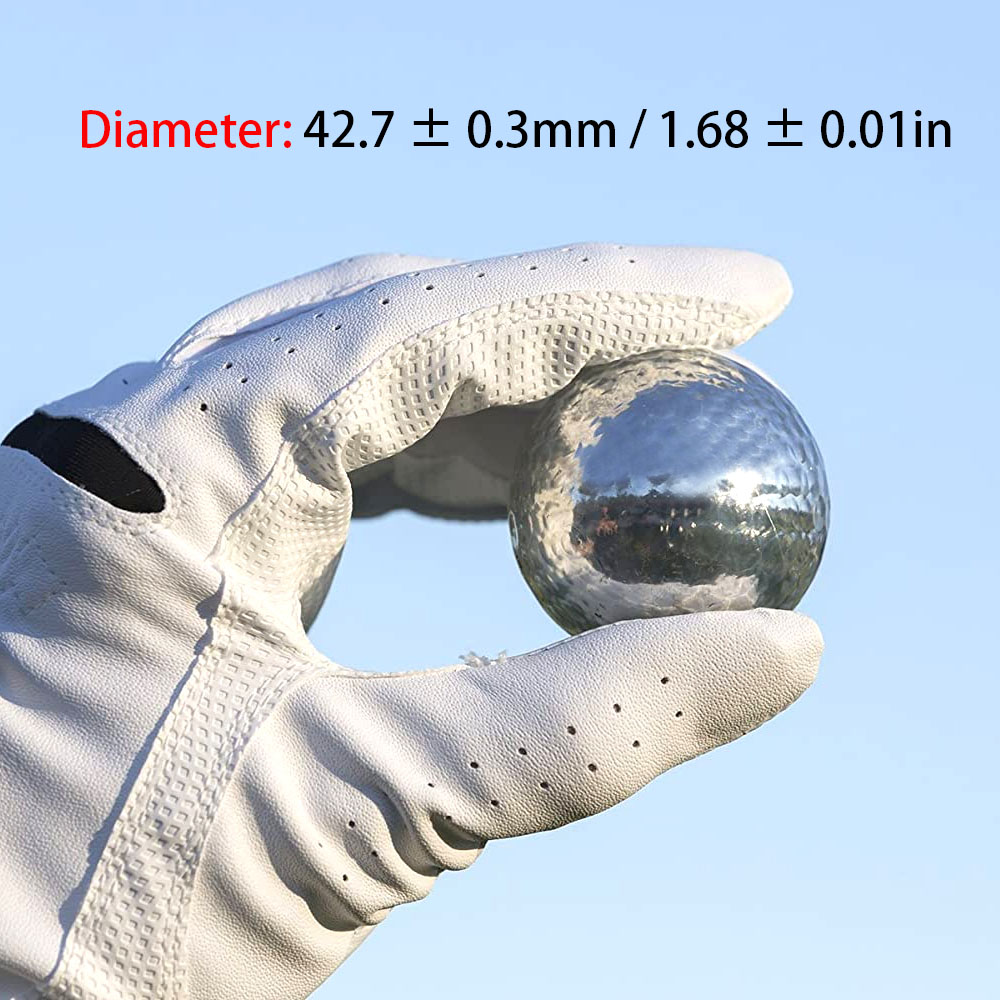 1 Pz Diametro 42,7 mm Palline  - Golf Ball Premium recensione e prezzo