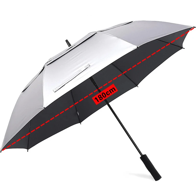 Ombrello Extra Large ombrello  - Golf Umbrella Large recensione e prezzo