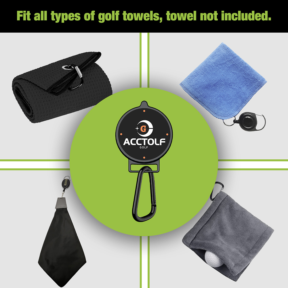 Clip da golf super magnetica A - Golf Equipment Industry recensione e prezzo
