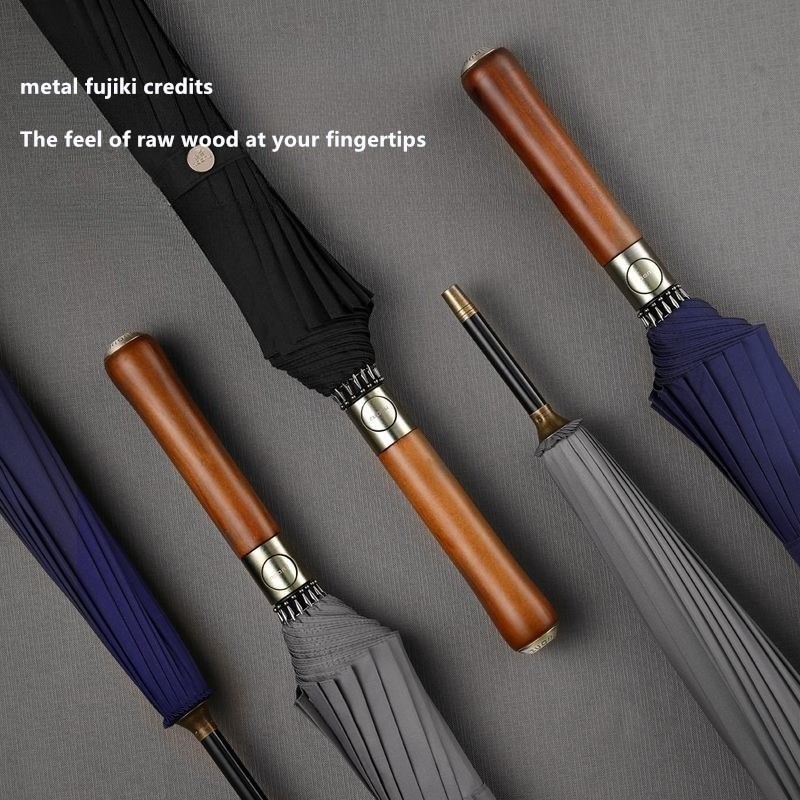 Ombrello Automatico con Manico - Golf Umbrella Large recensione e prezzo
