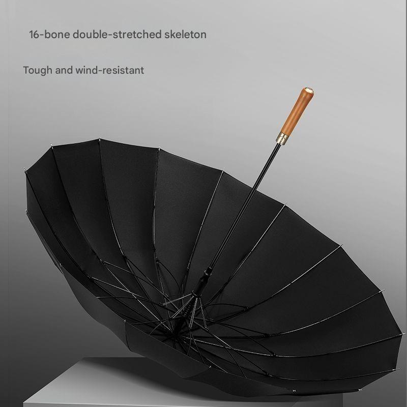 Ombrello Automatico con Manico - Golf Umbrella Large recensione e prezzo