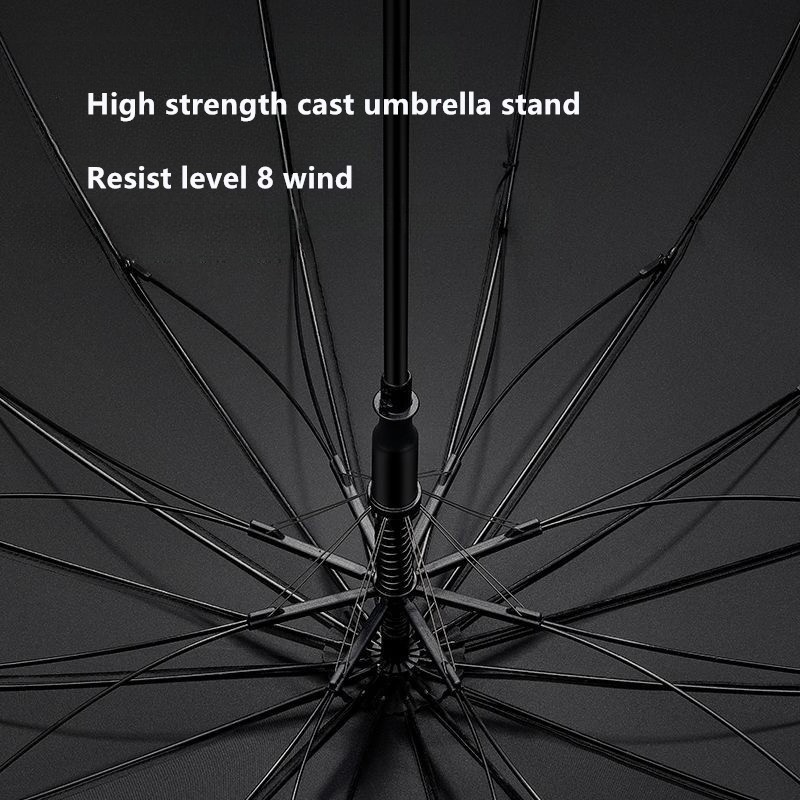 Ombrello Automatico con Manico - Golf Umbrella Large recensione e prezzo