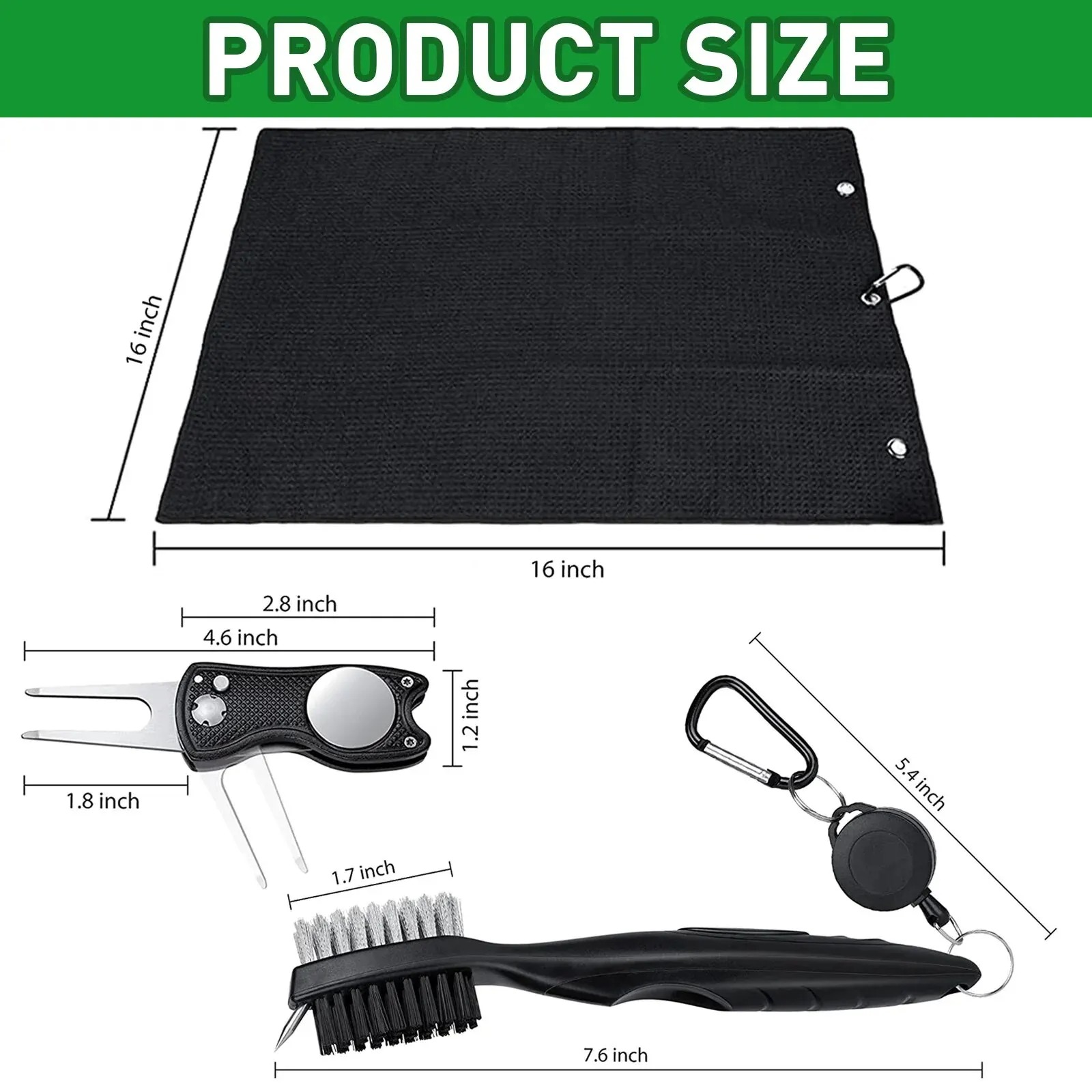 Kit completo di pulizia per sp - Golf Equipment For Sale recensione e prezzo