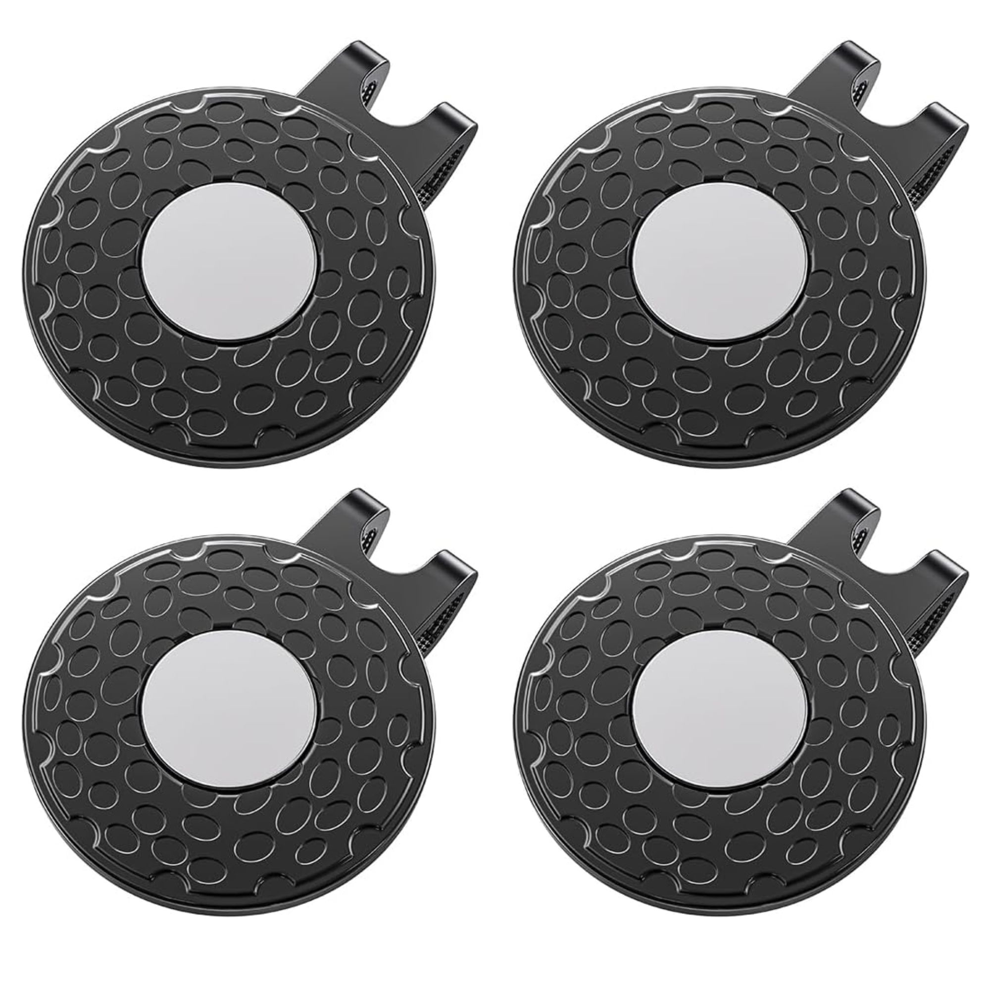 Confezione da 4 clip per cappe - Ball Marker Set recensione e prezzo