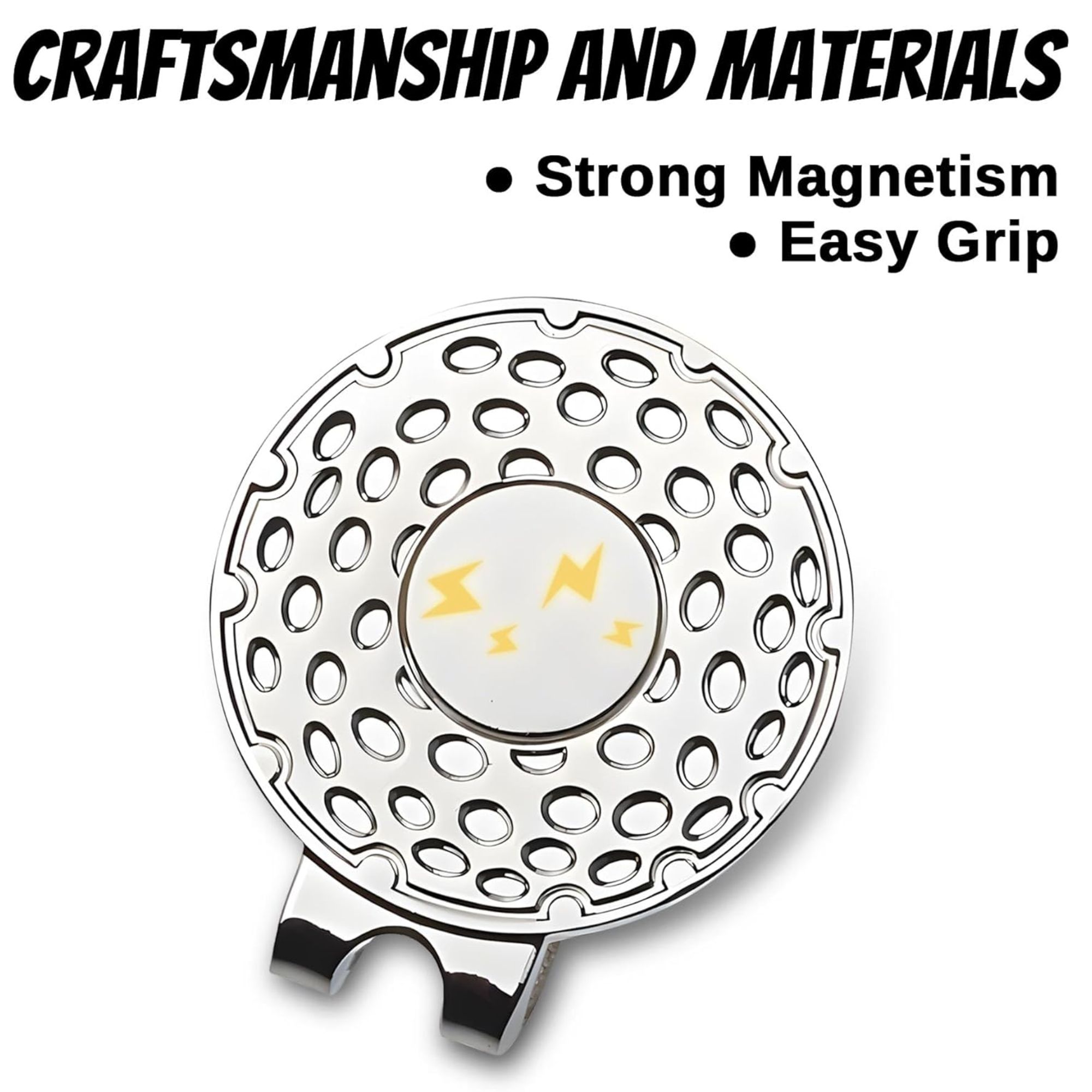 Confezione da 4 clip per cappe - Ball Marker Set recensione e prezzo