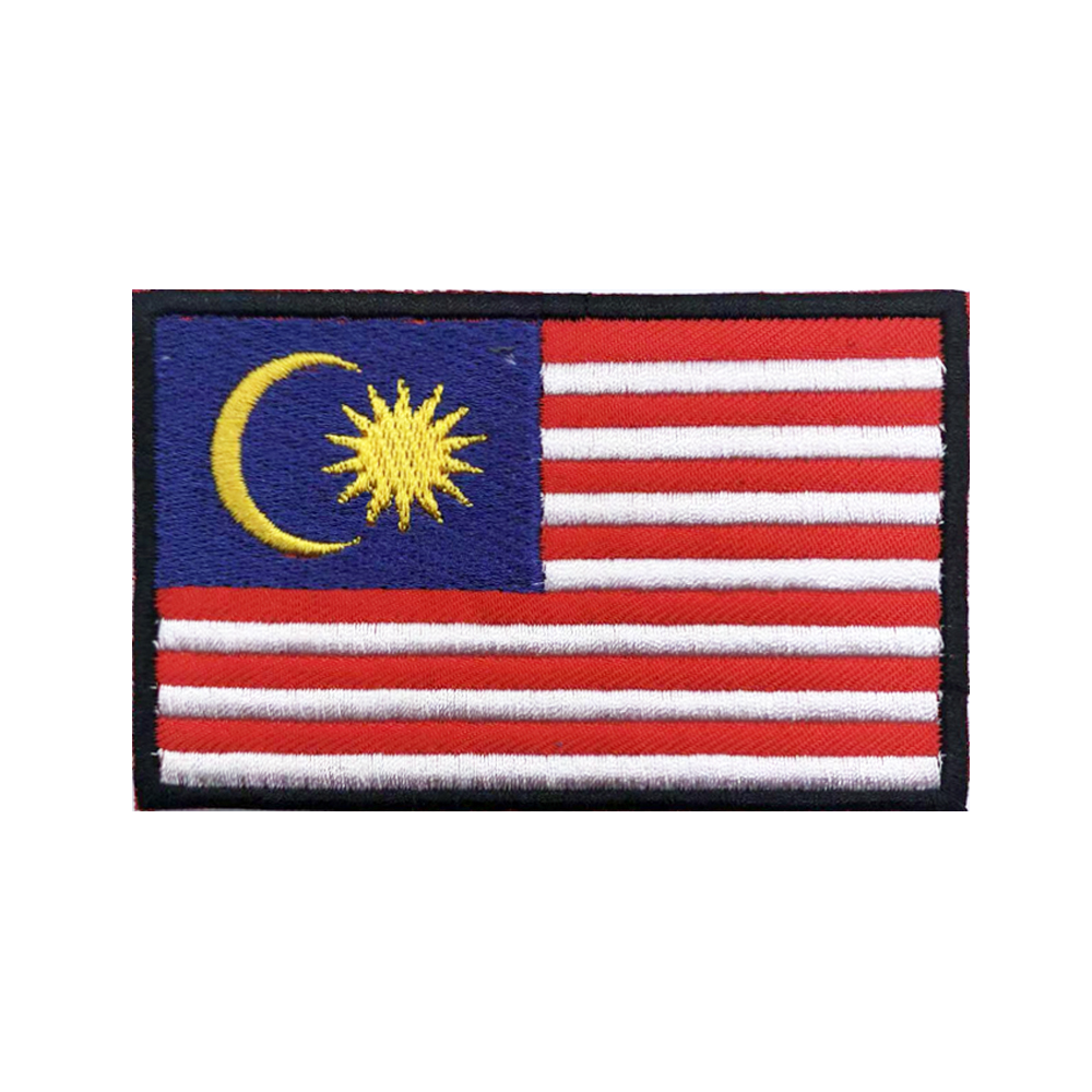 Bandiera malese Malesia Toppe  - Golf Equipment Malaysia recensione e prezzo