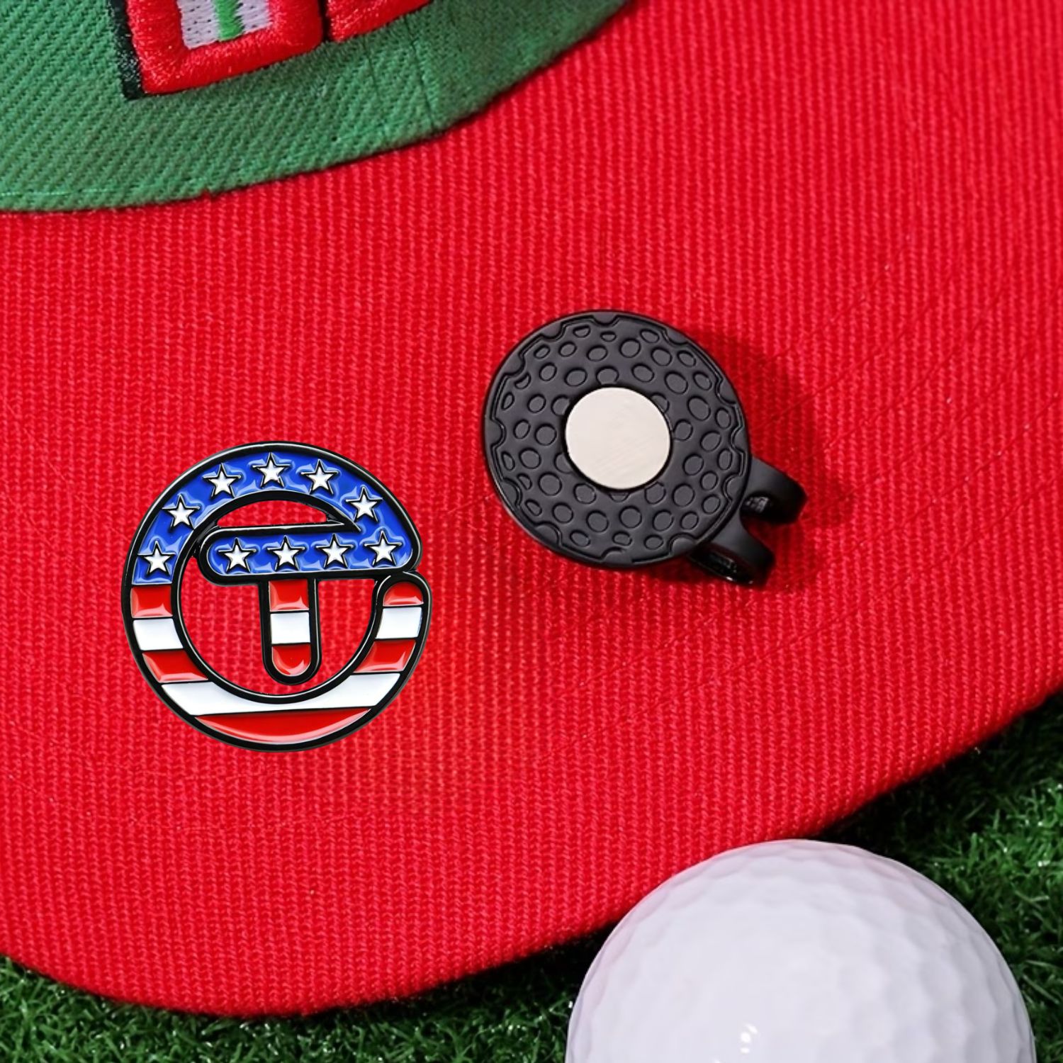 Marcatore per Palline da Golf  - Ball Marker Set recensione e prezzo
