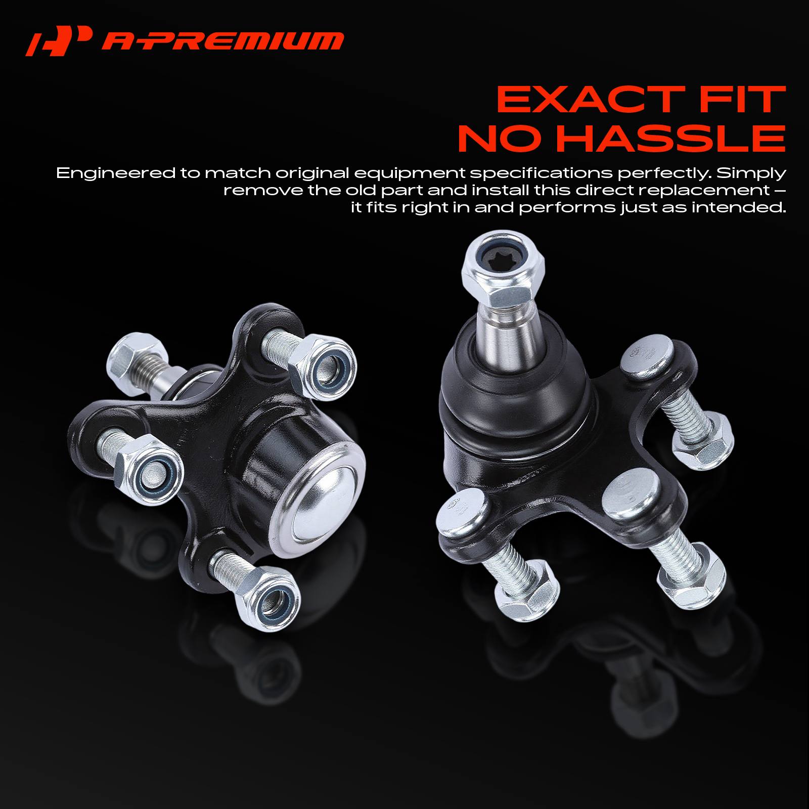 A-Premium 2x Giunti Sferici In - Golf Ball Premium recensione e prezzo