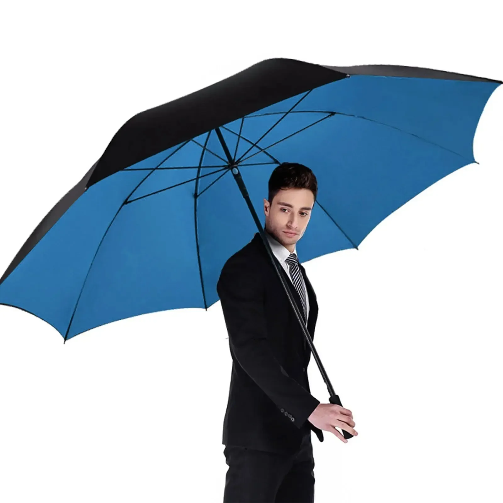 Ombrello da Golf Grande 185CM, - Golf Umbrella Large recensione e prezzo