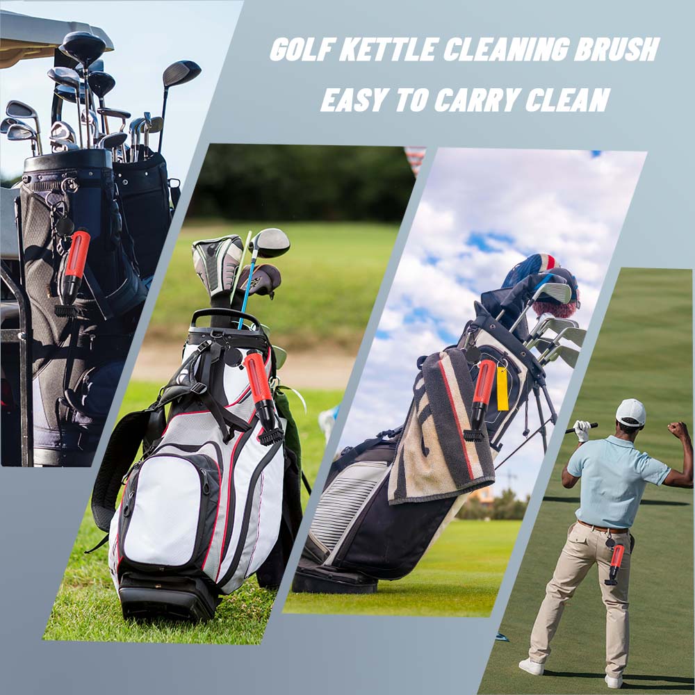 Spazzola per la Pulizia delle  - Golf Equipment For Sale recensione e prezzo