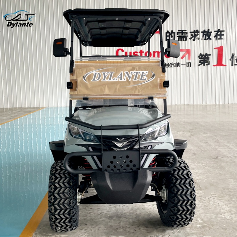 Nuovo Golf Cart Elettrico 2+2  - Golf Equipment Lift recensione e prezzo