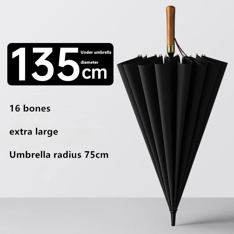 Ombrello da Golf a 16 Stecche  - Golf Umbrella Large recensione e prezzo