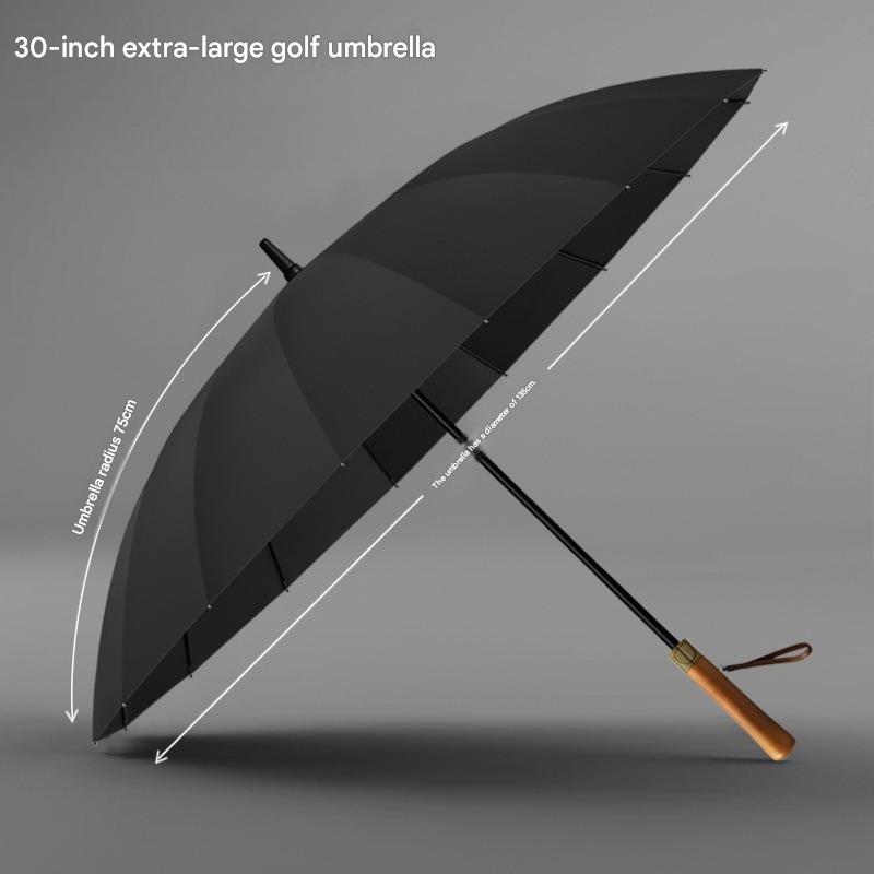 Ombrello da Golf a 16 Stecche  - Golf Umbrella Large recensione e prezzo