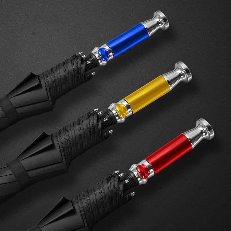 Ombrello da golf in fibra inte - Golf Umbrella Large recensione e prezzo