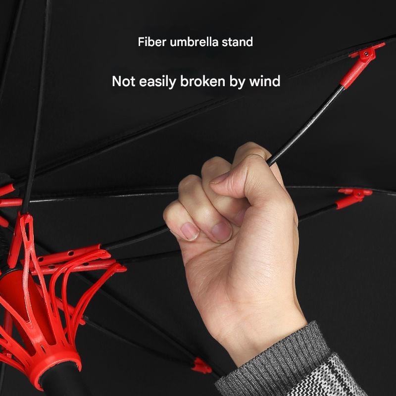 Ombrello da golf in fibra inte - Golf Umbrella Large recensione e prezzo