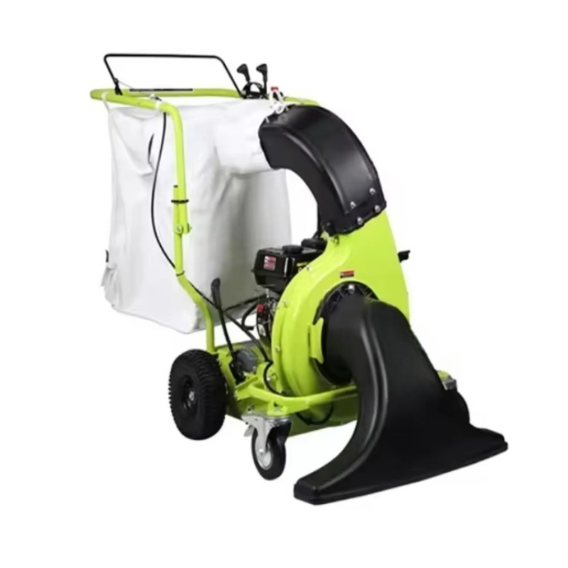 Macchina aspiratrice a due tem - Golf Equipment Industry recensione e prezzo