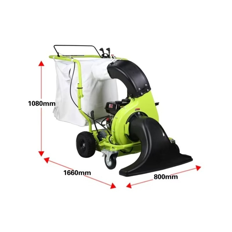 Macchina aspiratrice a due tem - Golf Equipment Industry recensione e prezzo