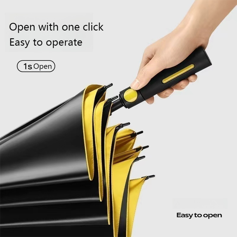 Ombrello da golf in fibra pien - Golf Umbrella Large recensione e prezzo