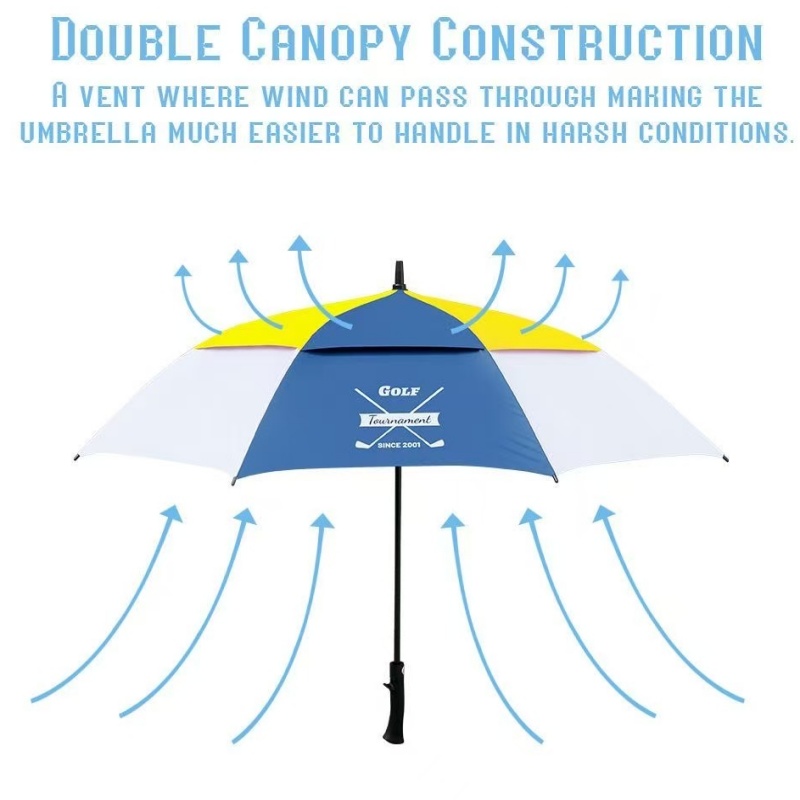 Ombrello da Golf Premium Grand - Golf Umbrella Large recensione e prezzo