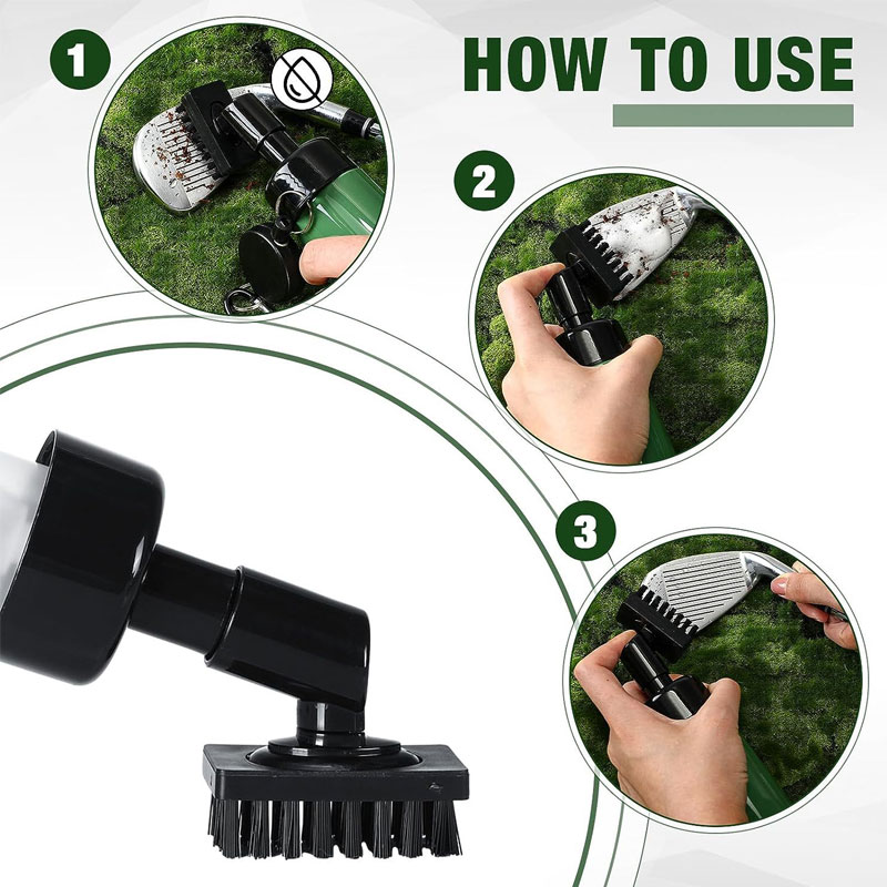 Spazzola per la Pulizia delle  - Golf Equipment For Sale recensione e prezzo
