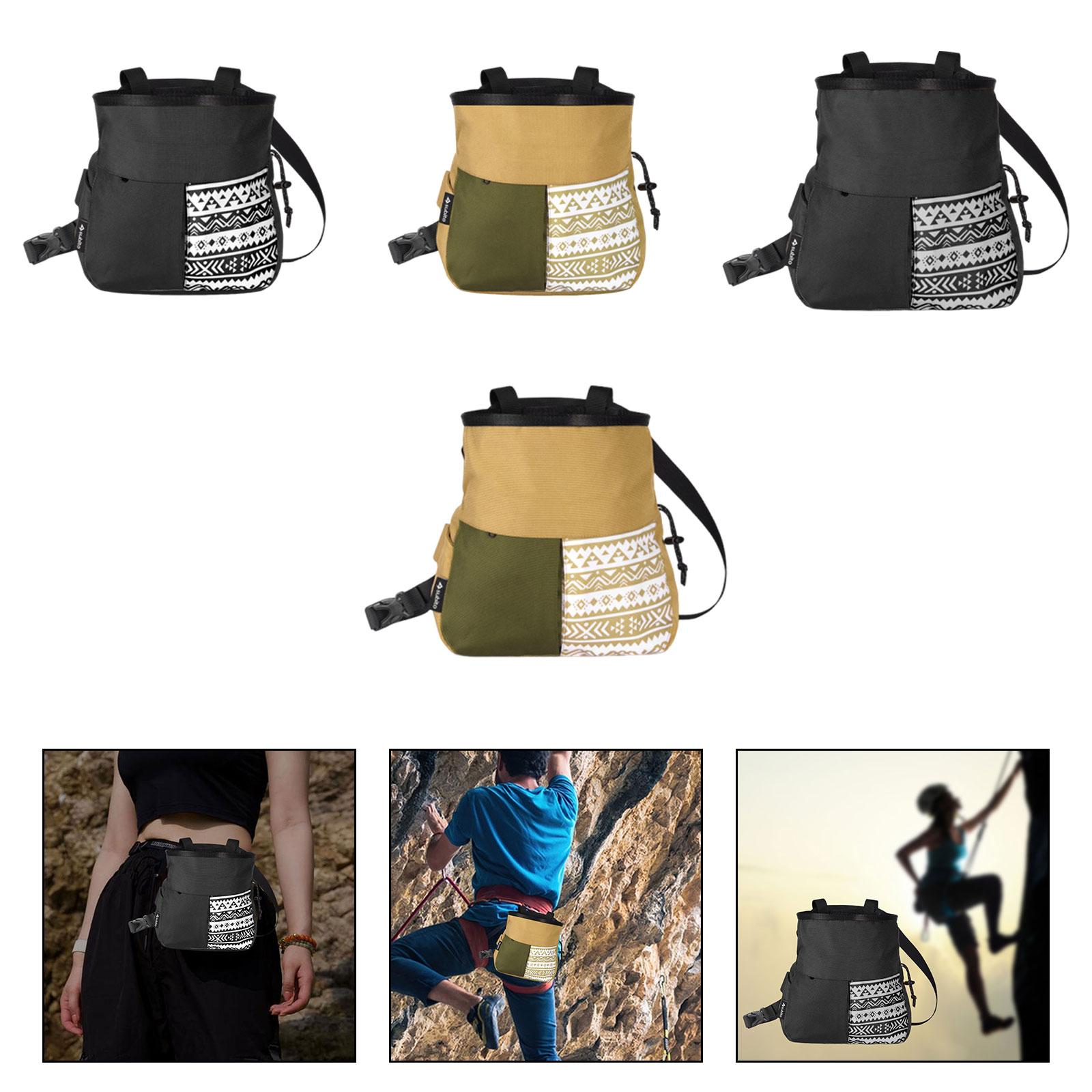 Borsa per gesso per arrampicat - Golf Equipment Lift recensione e prezzo