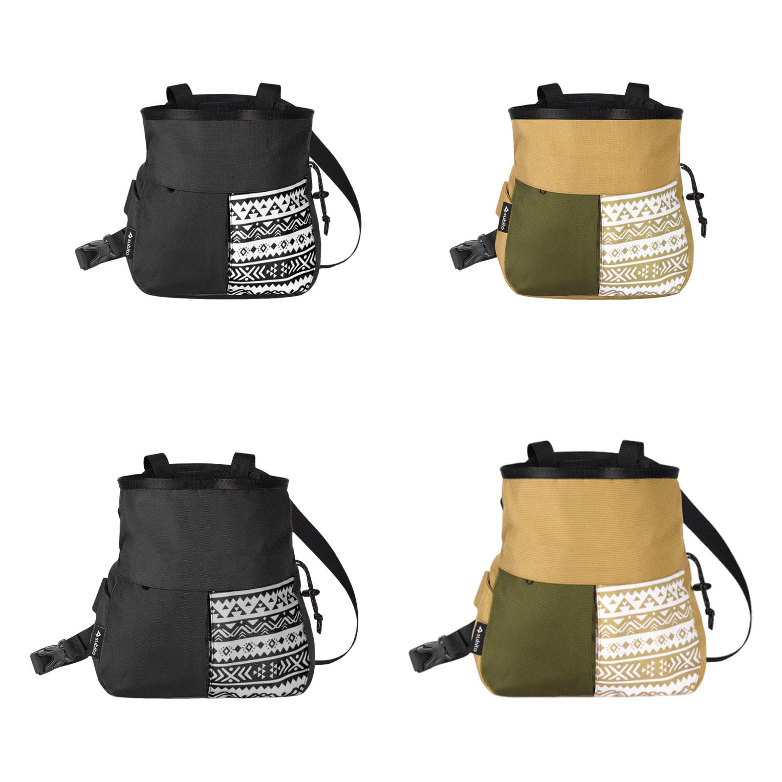 Borsa per gesso per arrampicat - Golf Equipment Lift recensione e prezzo