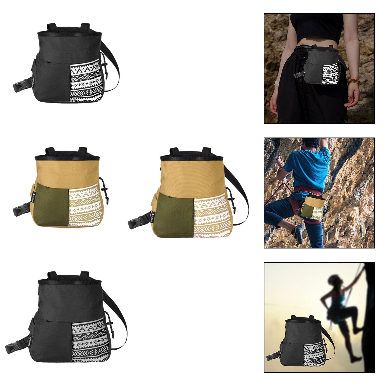 Borsa per gesso per arrampicat - Golf Equipment Lift recensione e prezzo