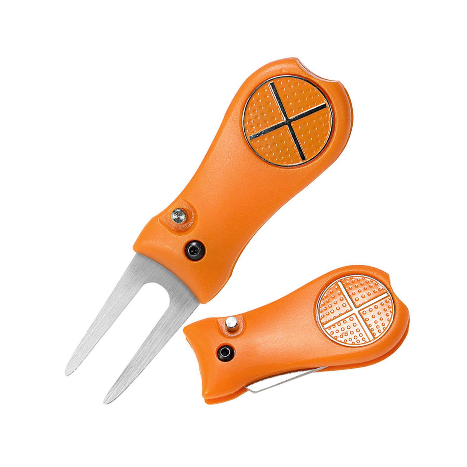 Forchetta Ripara-Divot da Golf - Golf Equipment Lift recensione e prezzo